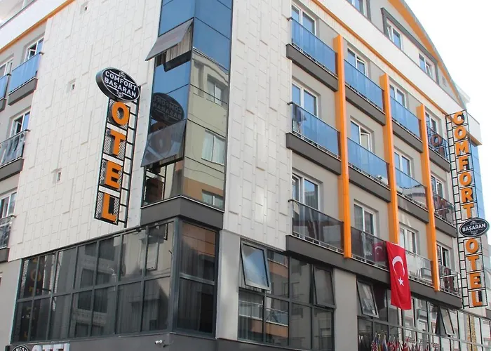 Hotel Comfort Basaran 2*