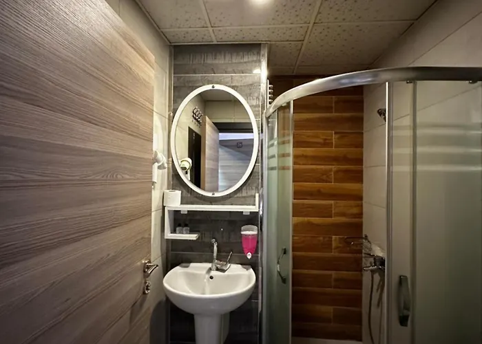 Hotel Comfort Basaran Antália