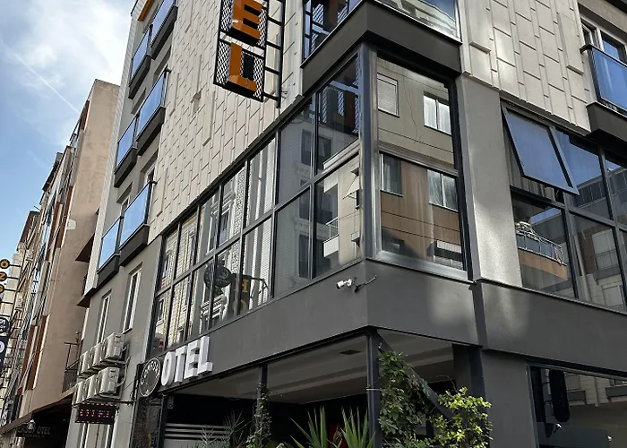 Comfort Basaran Hotel