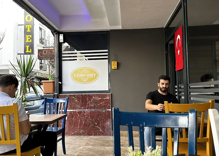 Comfort Basaran 2* Antália