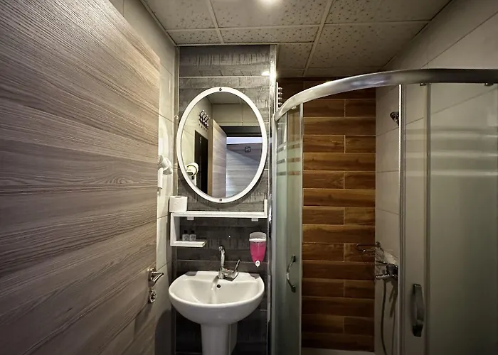 Comfort Basaran Hotel Antália