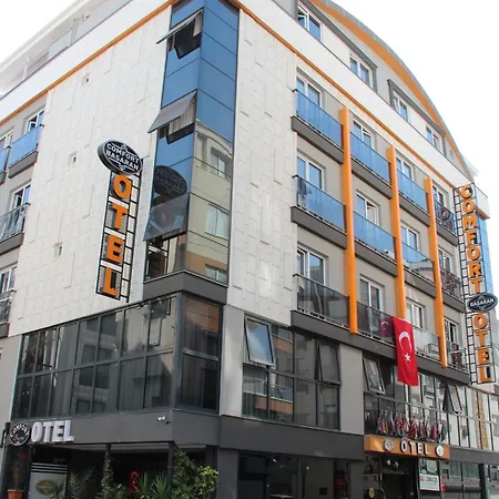 Otel Comfort Başaran 2*