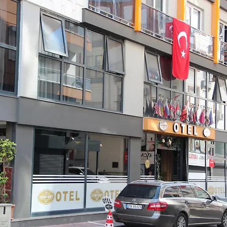 Hotel Comfort Basaran 2*