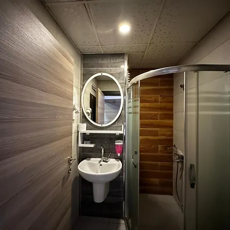 Hotel Comfort Basaran Antália