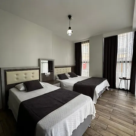 Hotell Comfort Basaran