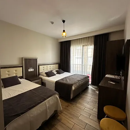 Comfort Basaran Hotell Antalya