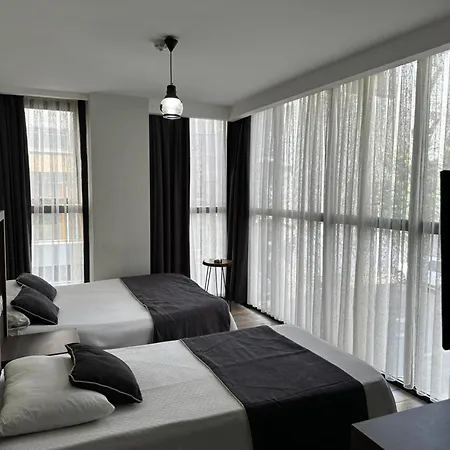 Hotell Comfort Basaran Antalya