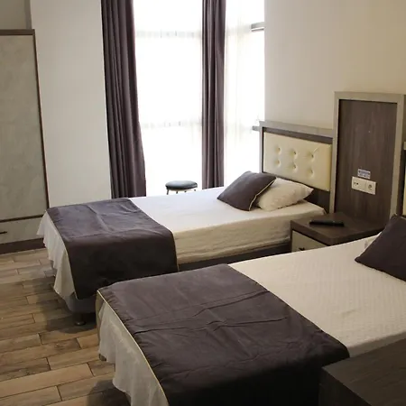 Otel Comfort Başaran 2*