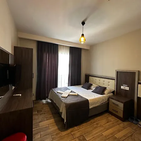 Comfort Basaran Hotel Antalya