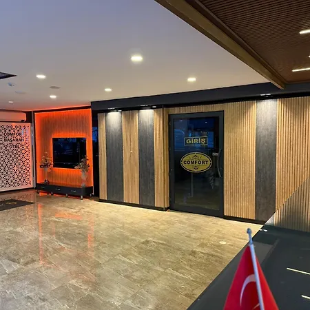 Otel Comfort Başaran