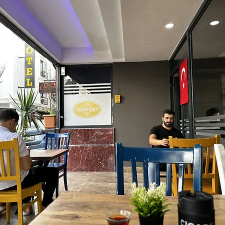 Comfort Başaran 2* Antalya
