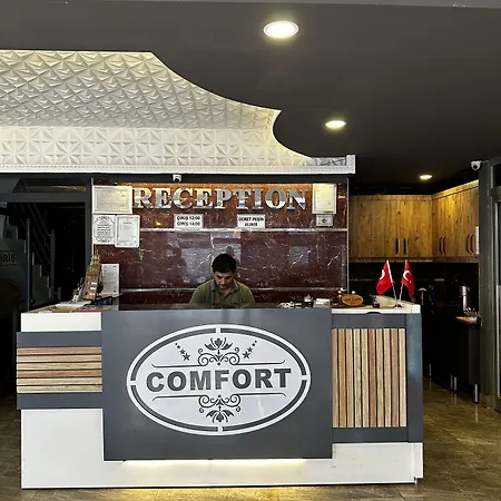 Comfort Basaran ホテル アンタルヤ