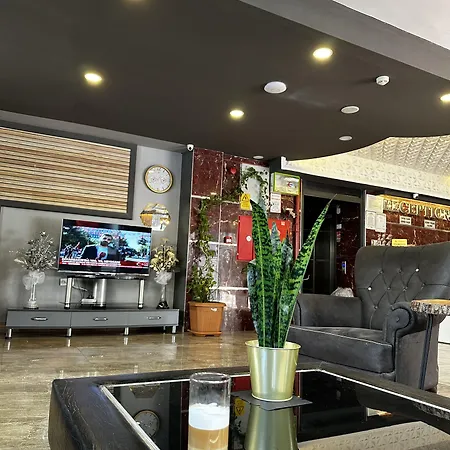 Otel Comfort Başaran