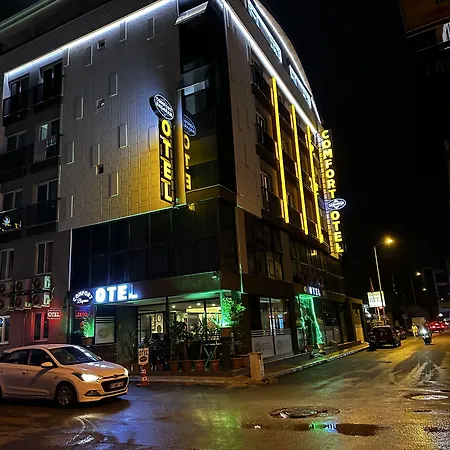 Otel Comfort Başaran 2*