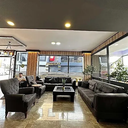 Comfort Basaran Hotel Antalya
