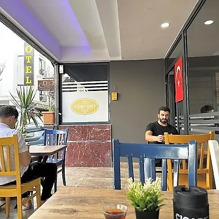 Comfort Basaran Hotel Antalya