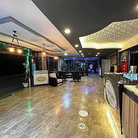Hotel Comfort Basaran Antalya