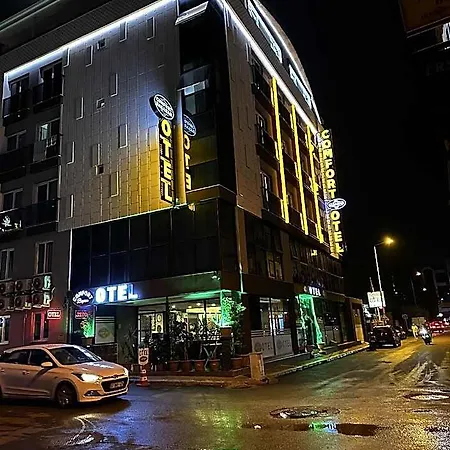 Hotel Comfort Basaran