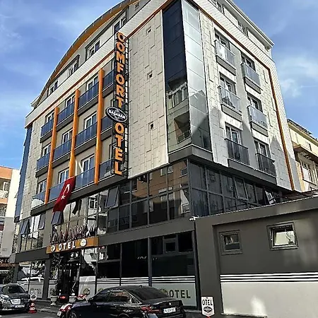 Comfort Basaran Hotel 2*