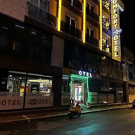 Hotel Comfort Basaran