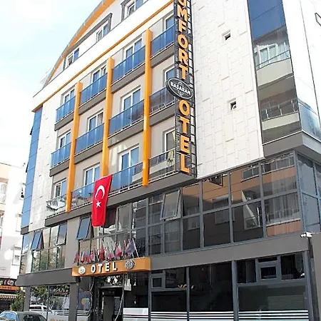 Comfort Basaran Antalya