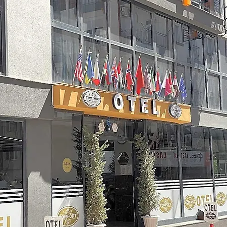 Hotel Comfort Basaran