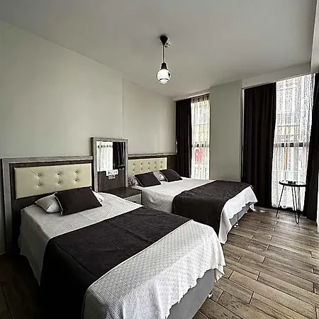 Hotel Comfort Basaran Antalya
