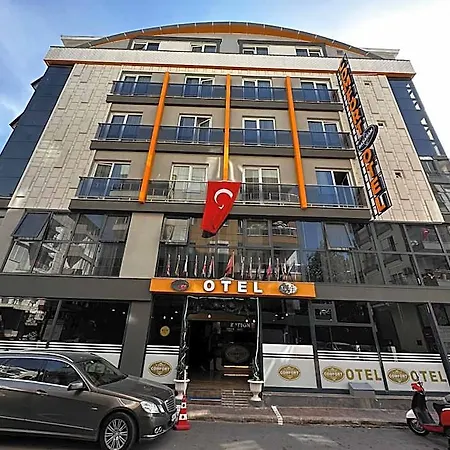 Comfort Basaran 2* Antalya
