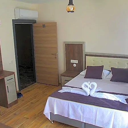 Hotel Comfort Basaran Antalya