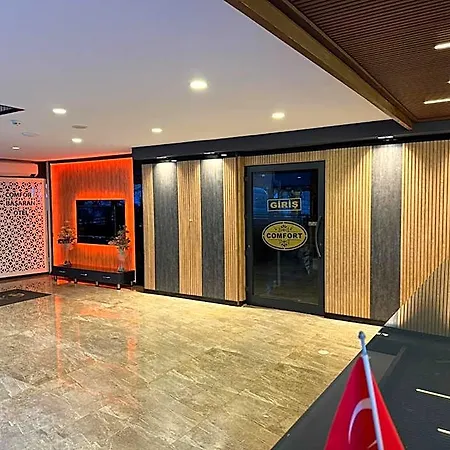 Hotel Comfort Basaran Antalya
