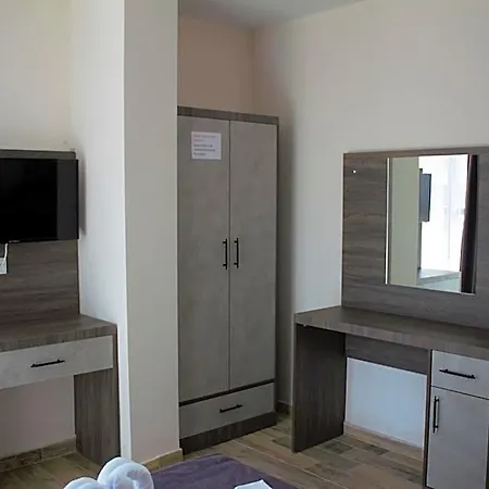 Hotel Comfort Basaran Antalya