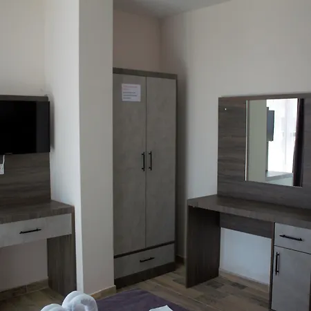 Ξενοδοχείο Comfort Basaran 2*