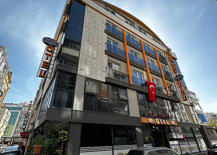 Hotel Comfort Basaran