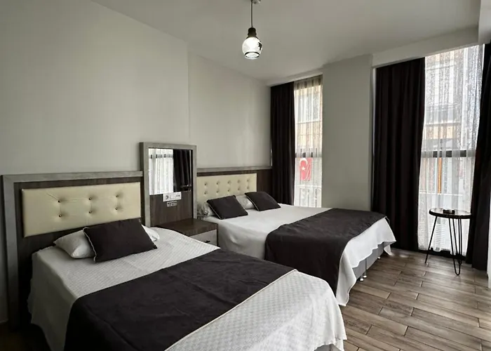Hotell Comfort Basaran