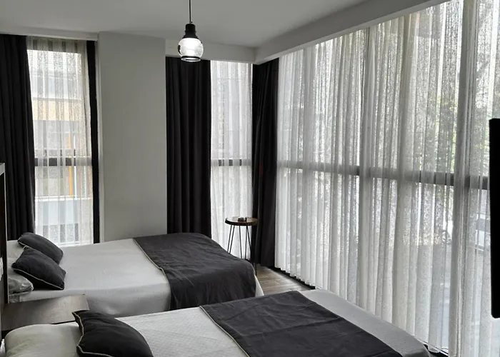 Hotell Comfort Basaran Antalya