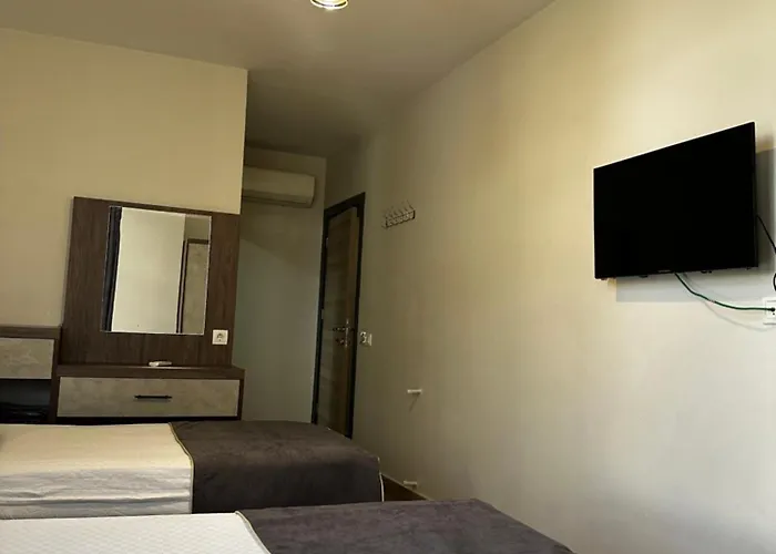 Comfort Basaran Hotell