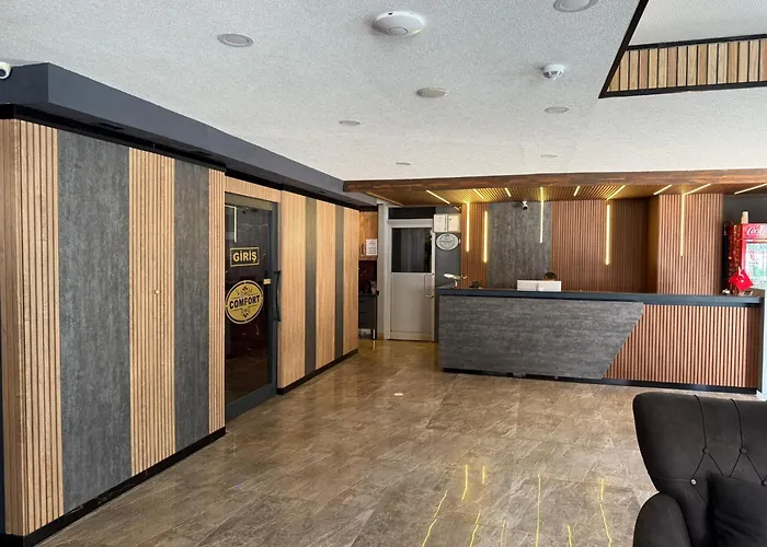 Comfort Basaran 2* Antalya