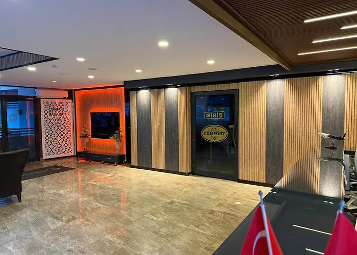 Hotell Comfort Basaran