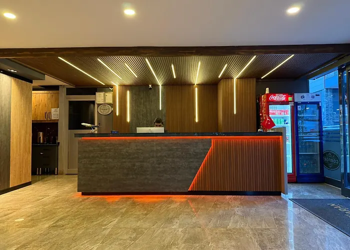 Comfort Basaran Hotell 2*