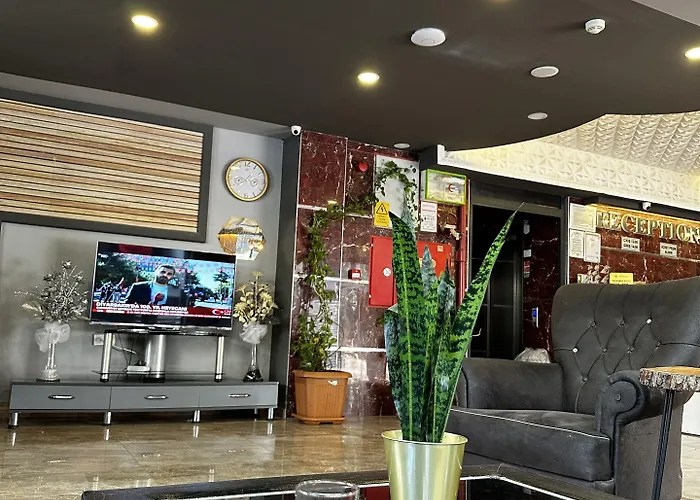 Hotell Comfort Basaran