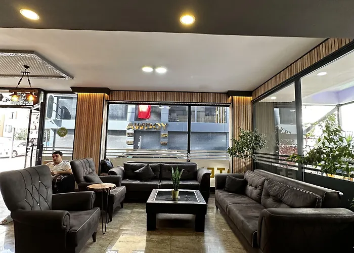 Comfort Basaran Antalya