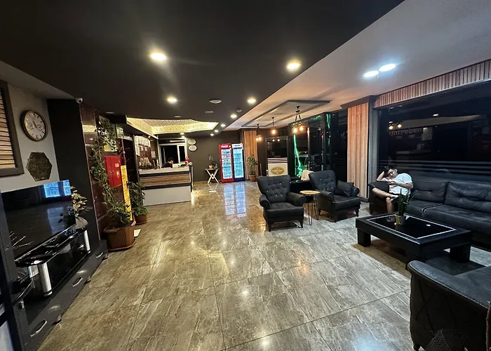 Hotell Comfort Basaran 2*