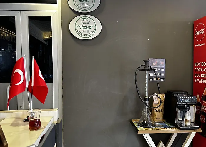 Hotell Comfort Basaran Antalya