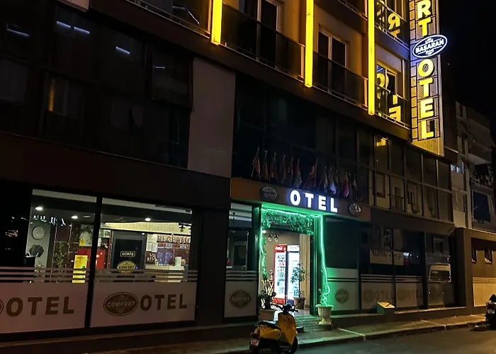 Comfort Basaran Antalya