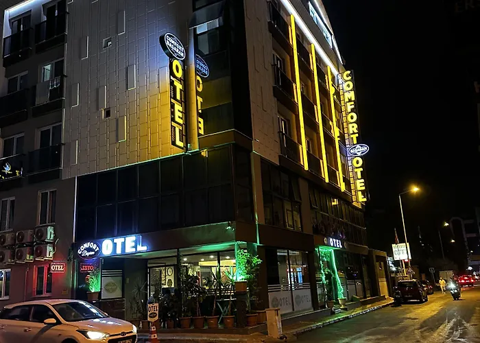 Hotell Comfort Basaran 2*