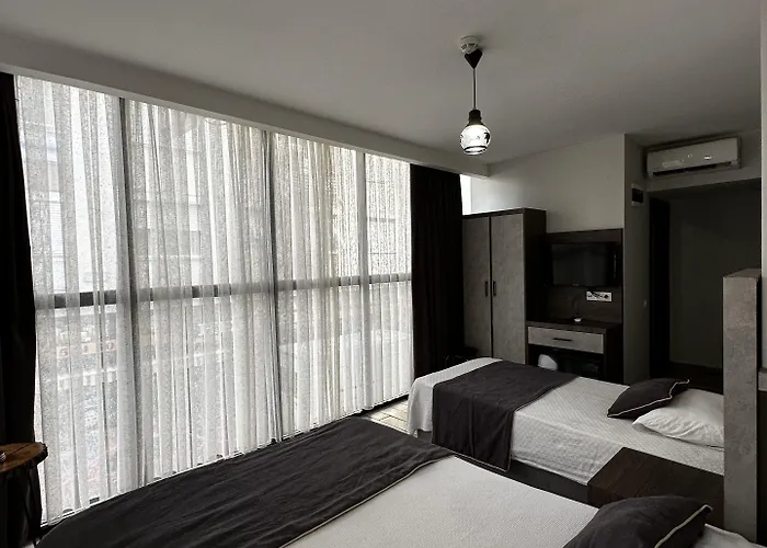 Hotell Comfort Basaran