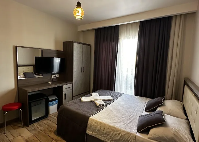 Hotell Comfort Basaran 2*