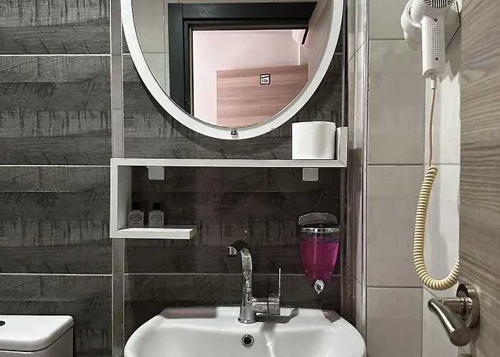 Comfort Basaran Hotell