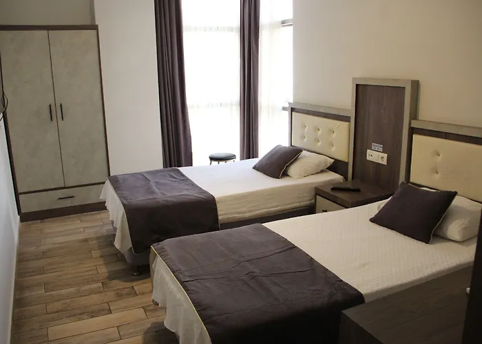 Comfort Basaran Hotell