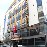 Hotel Comfort Basaran Antalya